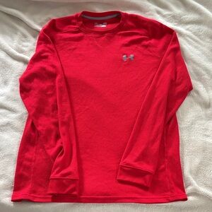 Men’s Under Armour Red Long Sleeve Top
Large, never worn
